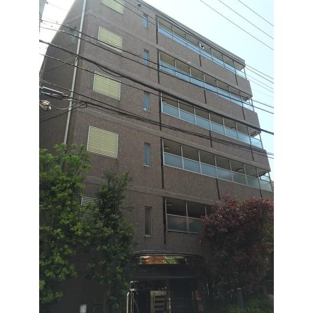 建物外観　外観もきれいです