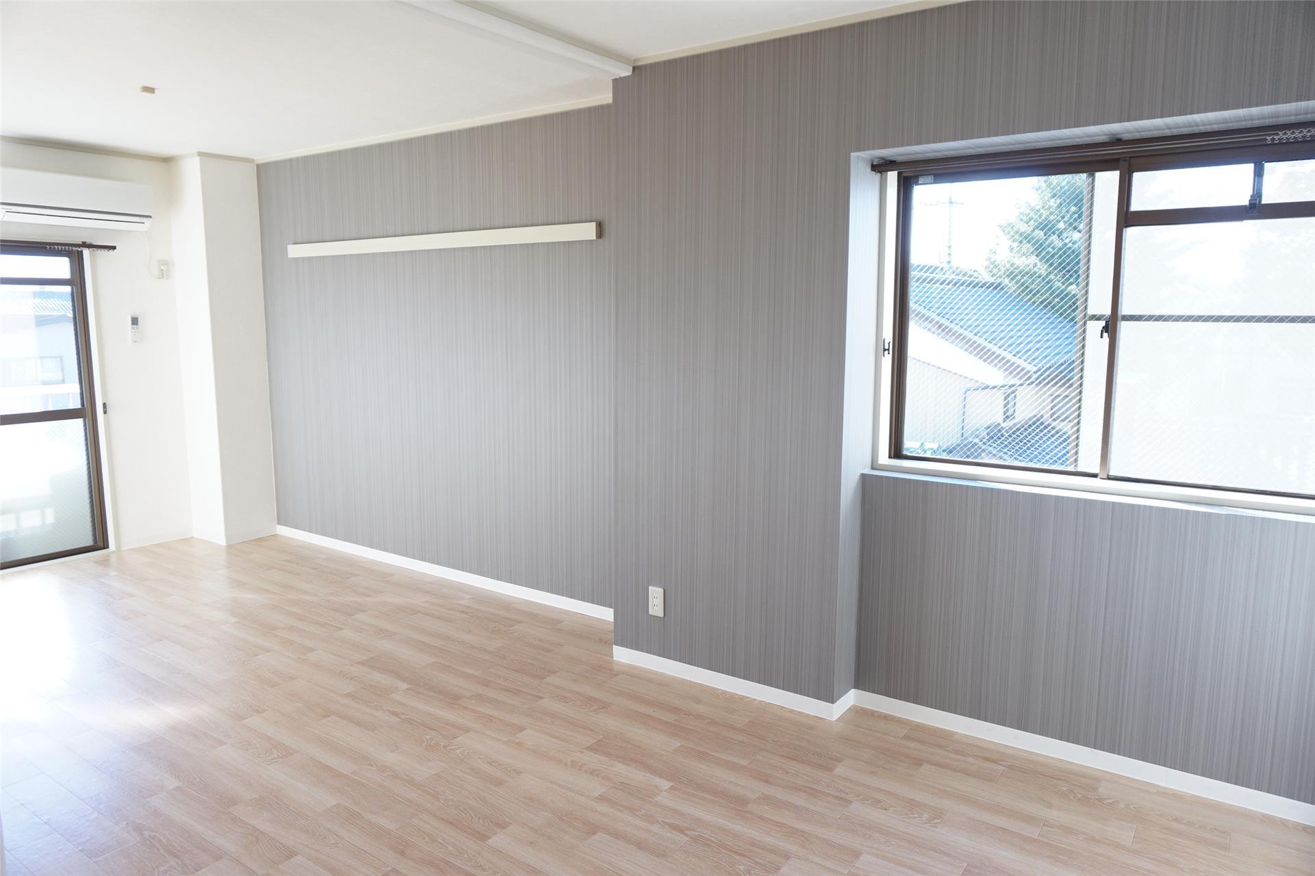 その他部屋・スペース　角部屋ならではの2面採光。風通しが良く、開放感があります。
