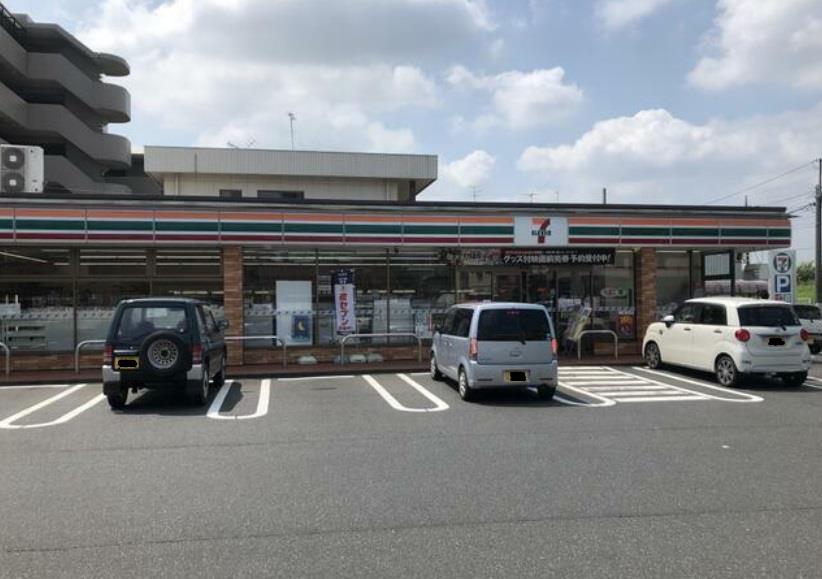 コンビニ　セブンイレブン木売2丁目店（コンビニ）まで171m