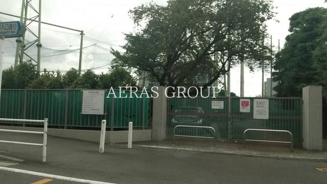 中学校　立教新座中学校・高等学校（中学校）まで691m