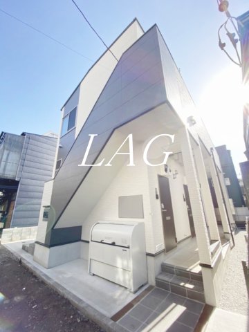 建物外観　外観です。
