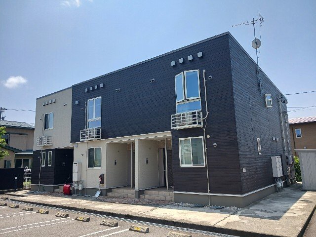 建物外観　外観もきれいです