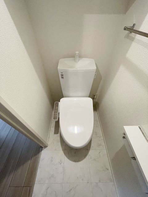 トイレ　同仕様