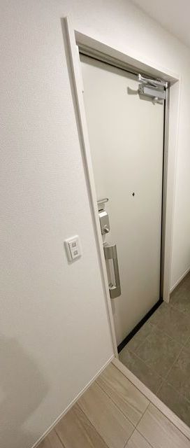 玄関　同仕様