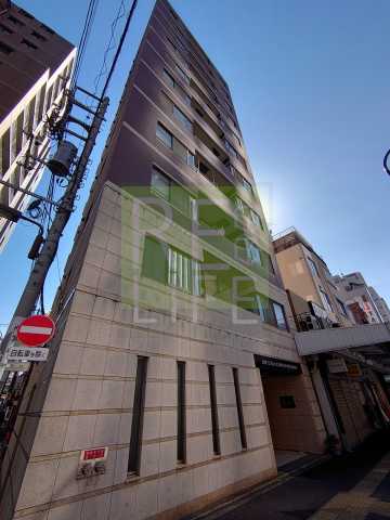 建物外観　リライフ浅草店