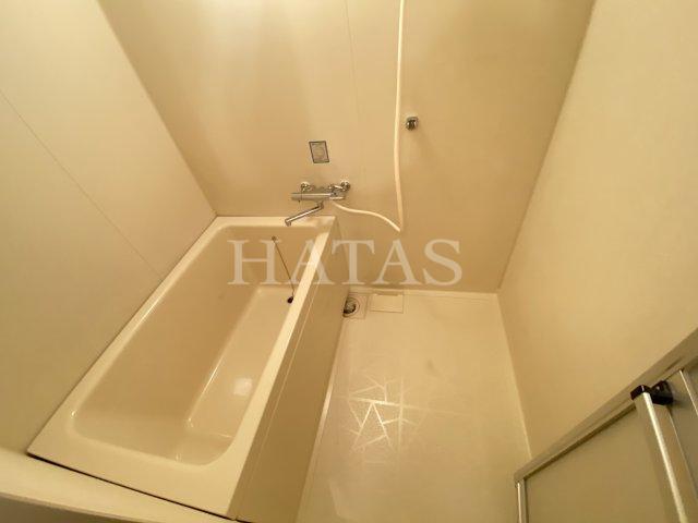 バス・シャワールーム　同物件別部屋です。