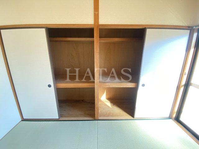 収納　同物件別部屋です。