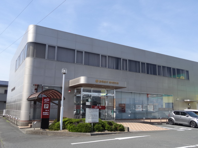 銀行　静岡銀行 掛川西支店（銀行）まで401m