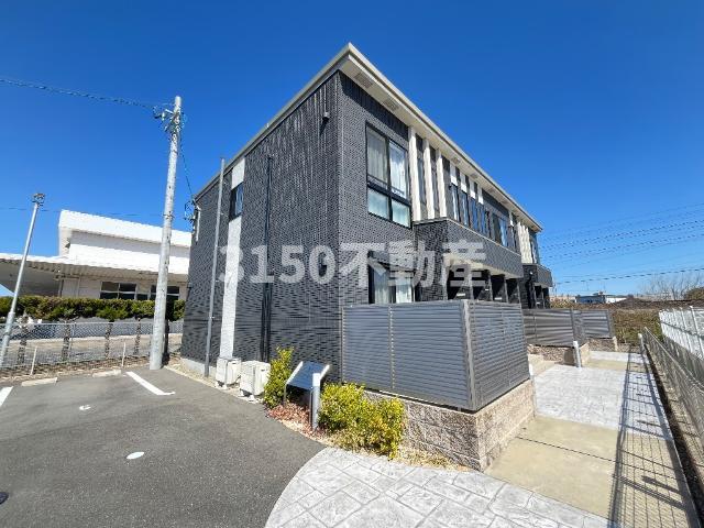 建物外観　外観写真（昼）
