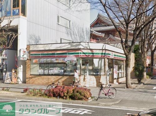コンビニ　セブンイレブン名古屋大須2丁目店（コンビニ）まで270m