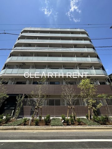建物外観　☆敷金礼金ナシ×仲介手数料不要・初期費用がグッとオトクに☆