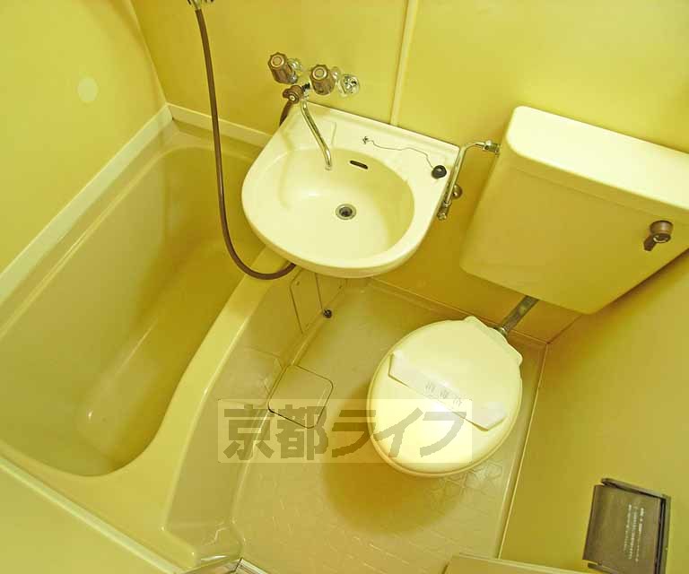 トイレ　ＵＢです。