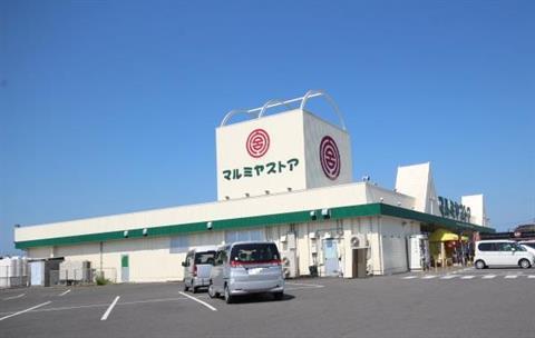 スーパー　マルミヤストア蛎瀬店（スーパー）まで1864m