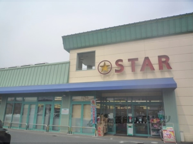スーパー　スター安養寺店（スーパー）まで2300m