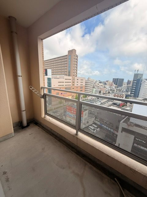 バルコニー　※他部屋参照