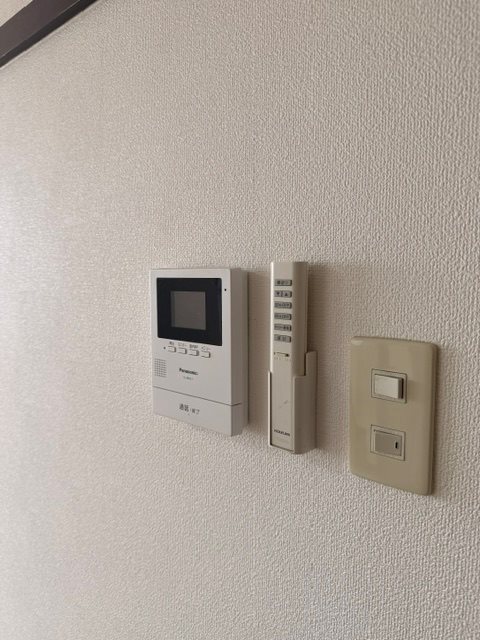 セキュリティ　※他部屋参照