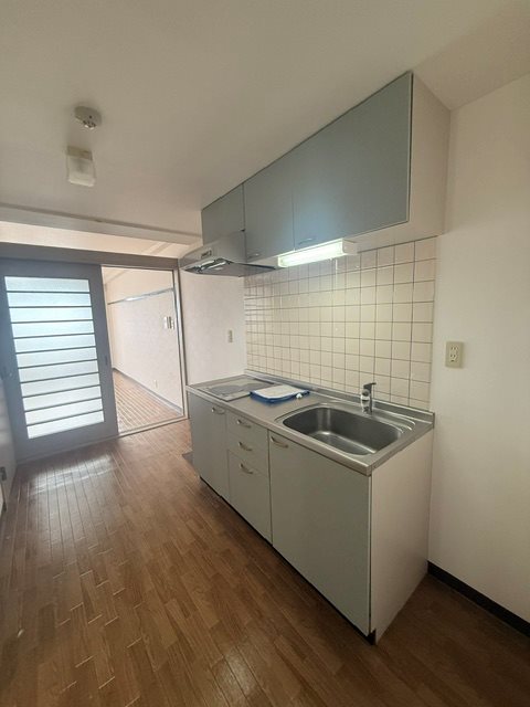 キッチン　※他部屋参照
