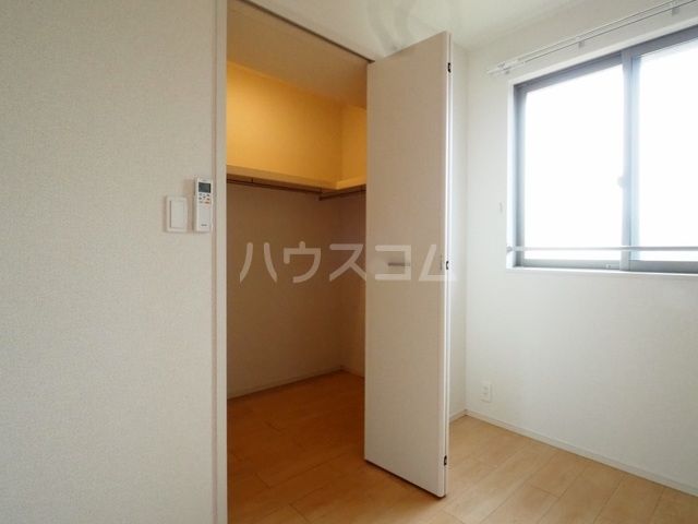 クレアンジュIIの内装写真