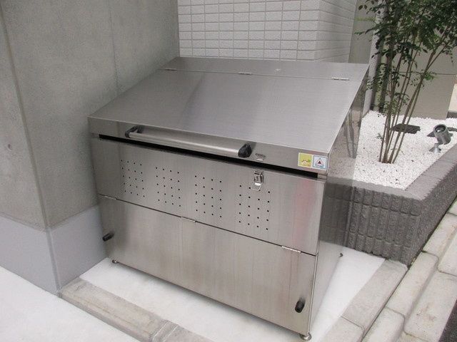 その他共有部分　☆共用設備もキレイ☆