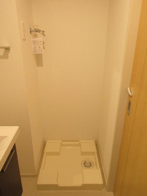 その他設備　☆室内洗濯機置き場☆