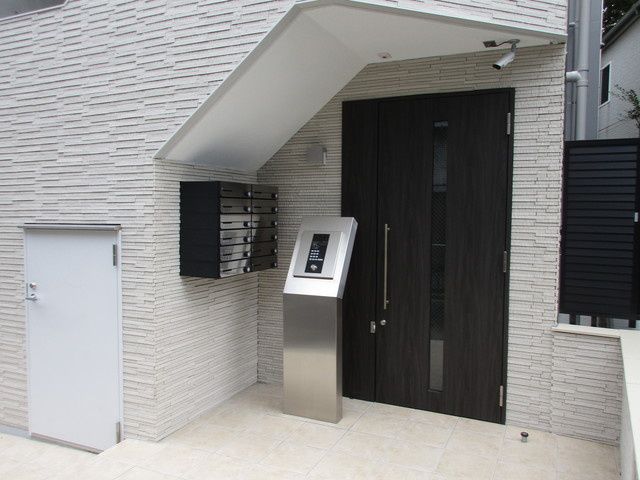 エントランス　☆きれいなエントランス☆