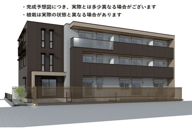 建物外観　外観