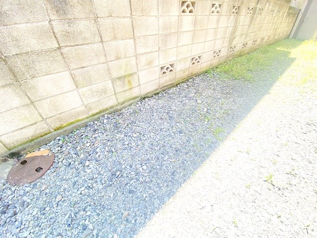 その他共有部分　広々とした共用部分♪