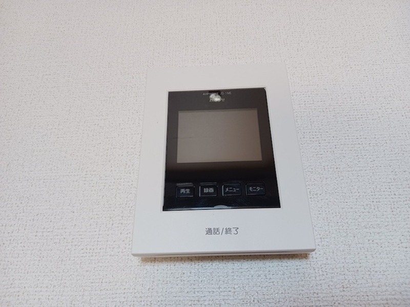セキュリティ　ＴＶモニターホン