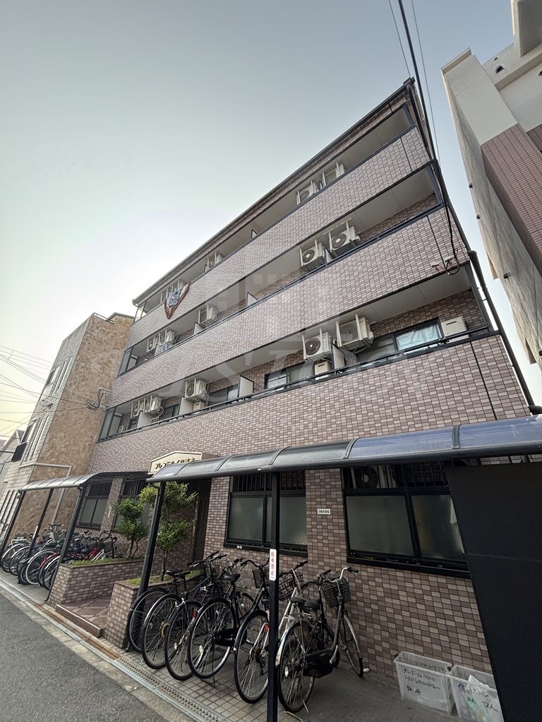 ＪＲ東海道本線 塚本駅 徒歩8分 築30年