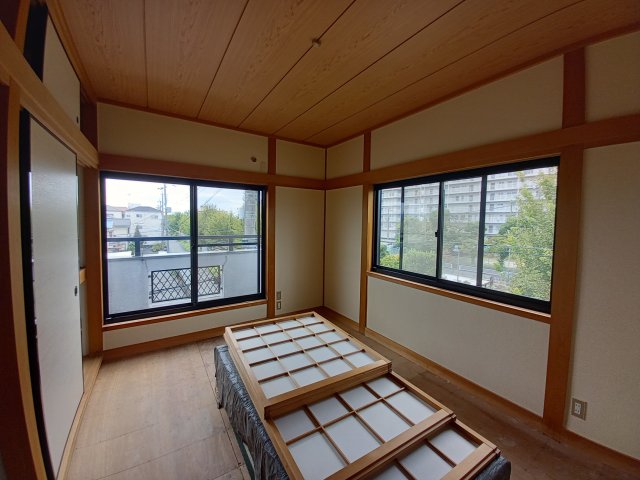 その他部屋・スペース　畳は申し込み後に並べます