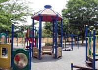 公園　巣鴨一丁目児童遊園（公園）まで1615m