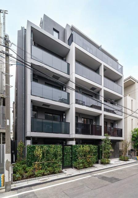建物外観　2024年9月撮影
