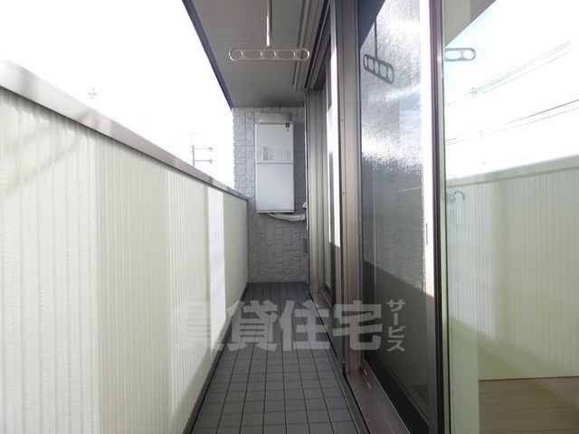 グランエミシス等持院の内装写真