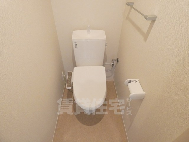 グランエミシス等持院のトイレ写真