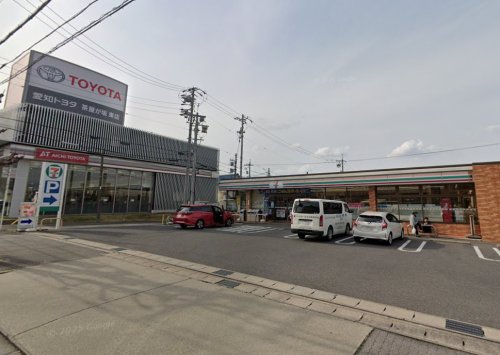 コンビニ　セブンイレブン 名古屋茶屋が坂店（コンビニ）まで988m