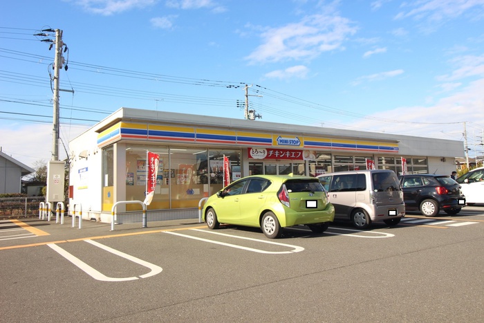 コンビニ　ミニストップみやぎもみじヶ丘店（コンビニ）まで230m