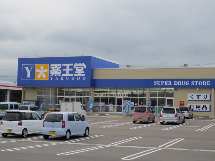 ドラックストア　薬王堂　宮城大富店（ドラッグストア）まで750m