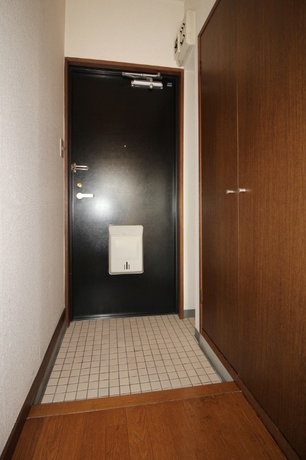 玄関　玄関
