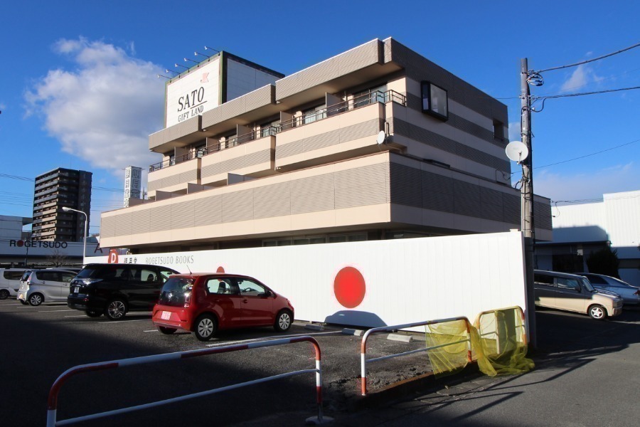 建物外観　外観