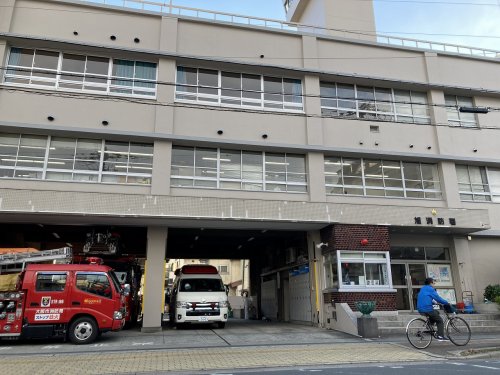 その他　旭消防署（その他）まで133m