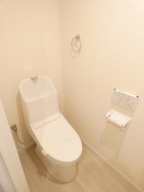 トイレ　トイレ※別部屋参考写真