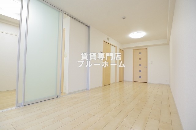 その他　別角度からのリビング！