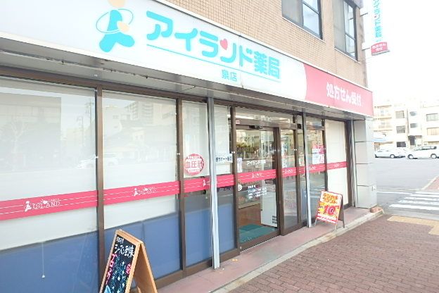ドラックストア　アイランド薬局 泉店（ドラッグストア）まで385m