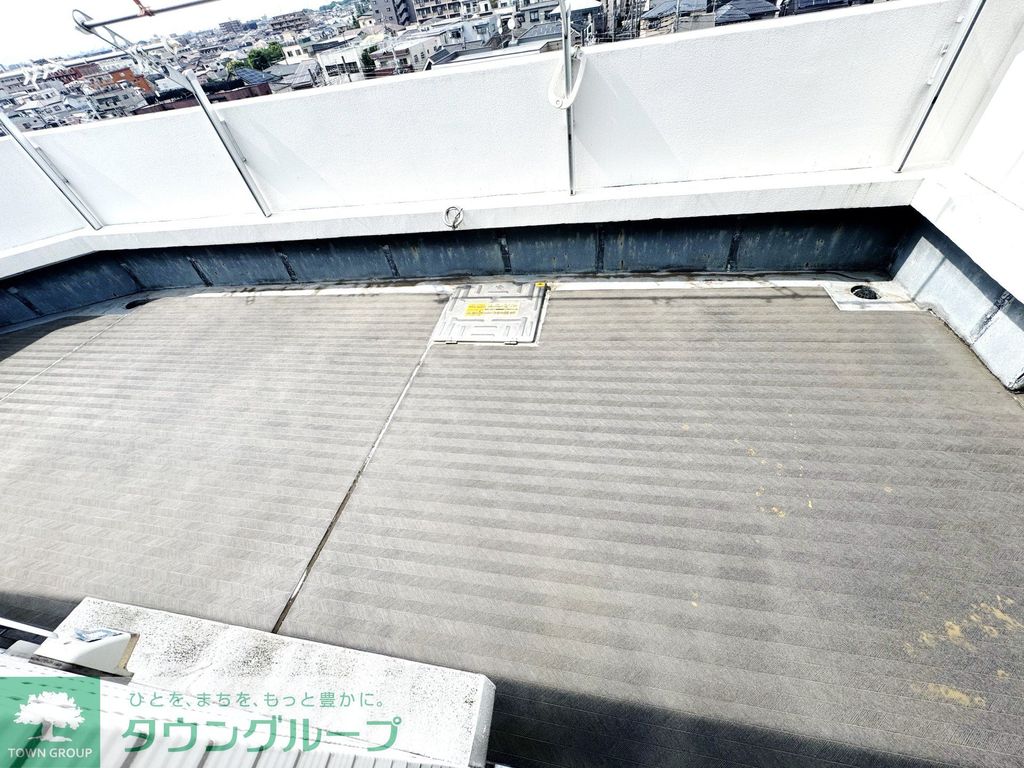 バルコニー　バルコニー