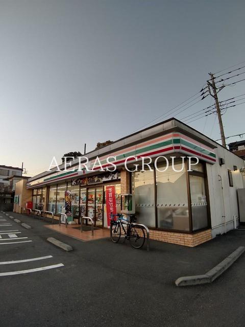コンビニ　セブンイレブン 西所沢山口店（コンビニ）まで222m