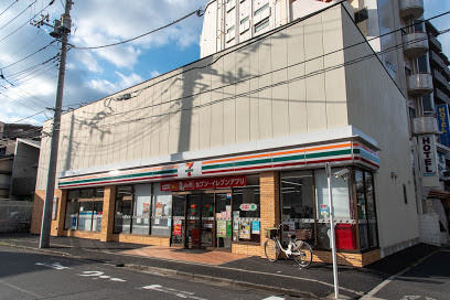 コンビニ　セブンイレブン 足立西保木間4丁目店（コンビニ）まで200m