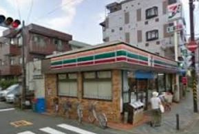 コンビニ　セブンイレブン 川崎中原今井南町店（コンビニ）まで67m