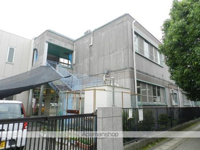 幼稚園・保育園　塩焼保育園（幼稚園・保育園）まで218m