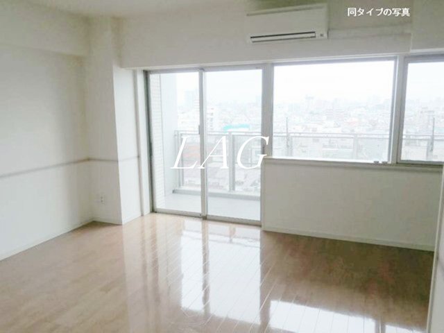 居室・リビング　洋室のお部屋です。