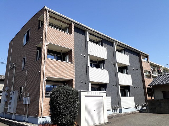建物外観　物件の外観です